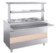 Ривьера - мармит 2-х блюд М2-1120-02-ПО