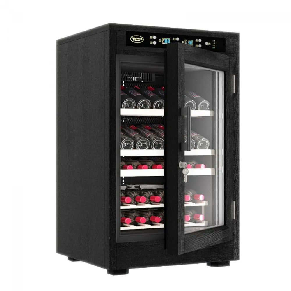 Винный холодильный шкаф Cold Vine C46-WB1 (MODERN) Винный холодильный шкаф Cold Vine C46-WB1 (MODERN)