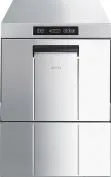 SMEG UD503D Посудомоечная машина электронное управление серия ECOLINE с фронтальной загрузкой для кассет 500 х 500 мм.
