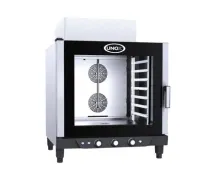 UNOX XV513G Пароконвектомат инжекторный газовый