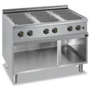 Плита 6 конфорочн.700 сер. Apach APRG-117P газ