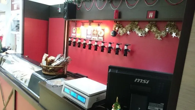 Магазин разливного пива г.Москва ул.Вавилова 66