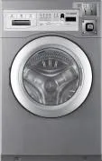 HCW12C коммерч.стиральная машина Haier