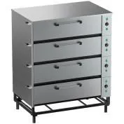 ШКАФ ЖАРОЧНО-ПЕКАРСКИЙ ЭЛЕКТРИЧЕСКИЙ нерж. ЭШП-4с(у) нерж