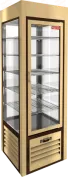 Шкаф кондитерский Hicold VRC 350 Sh Beige FR