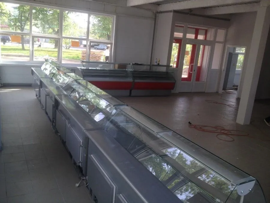 Фермерский рынок Перово, Москва