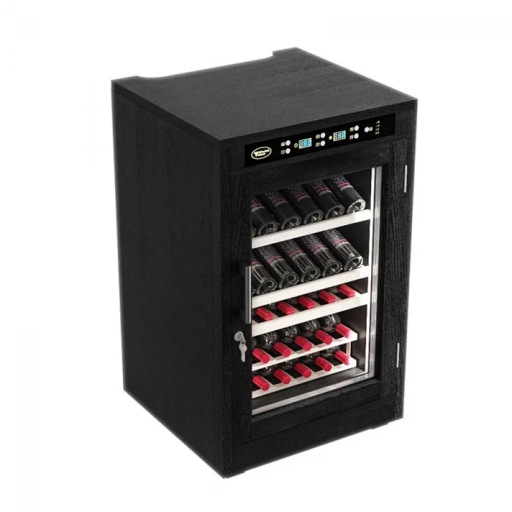 Винный холодильный шкаф Cold Vine C46-WB1 (MODERN) Винный холодильный шкаф Cold Vine C46-WB1 (MODERN)