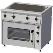 Плита электрическая с камерой из нержавеющей стали ПЭ-0,48Мт-021 (камера нерж.)