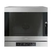 SMEG ALFA420EHDS Конвекционная печь с пароувлажнением, электронное управление, регулировка скорости вентилятора