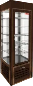 Шкаф кондитерский Hicold VRC 350 Sh Brown FR