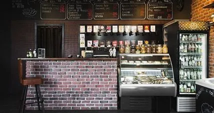 Магазин разливного пива