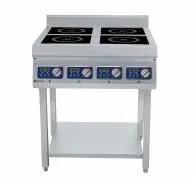Плита индукционная Gemlux GL-IC-3504PRO (напольная)