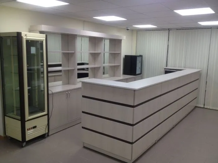 Столовая в Министерстве транспорта Садовническая д.1