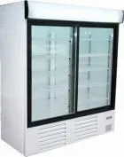 Холодильный шкаф Premier ШВУП1ТУ-1,12 К (В/Prm, +1…+10) К, эл-мех. замок, LED свет  