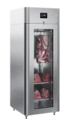 Шкаф холодильный CS107-Meat (R290) Тип 2 (дверь стекло)