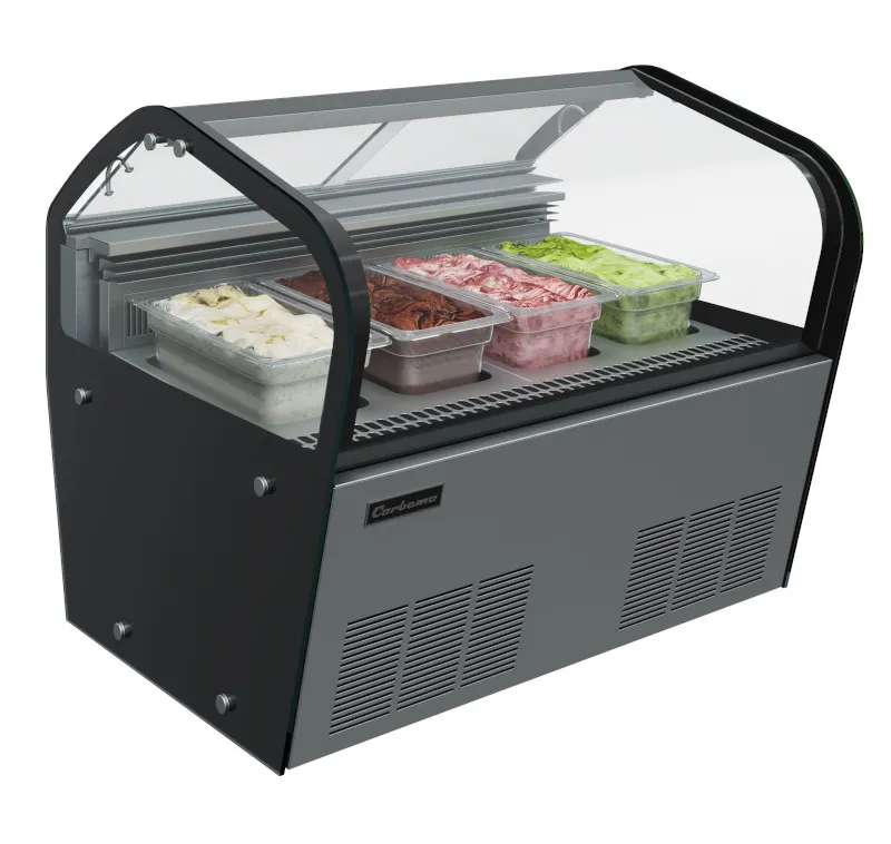 Новая мороженица