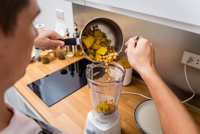 Приготовление супов и пюре