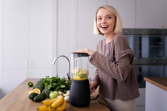 Комбинированный блендер