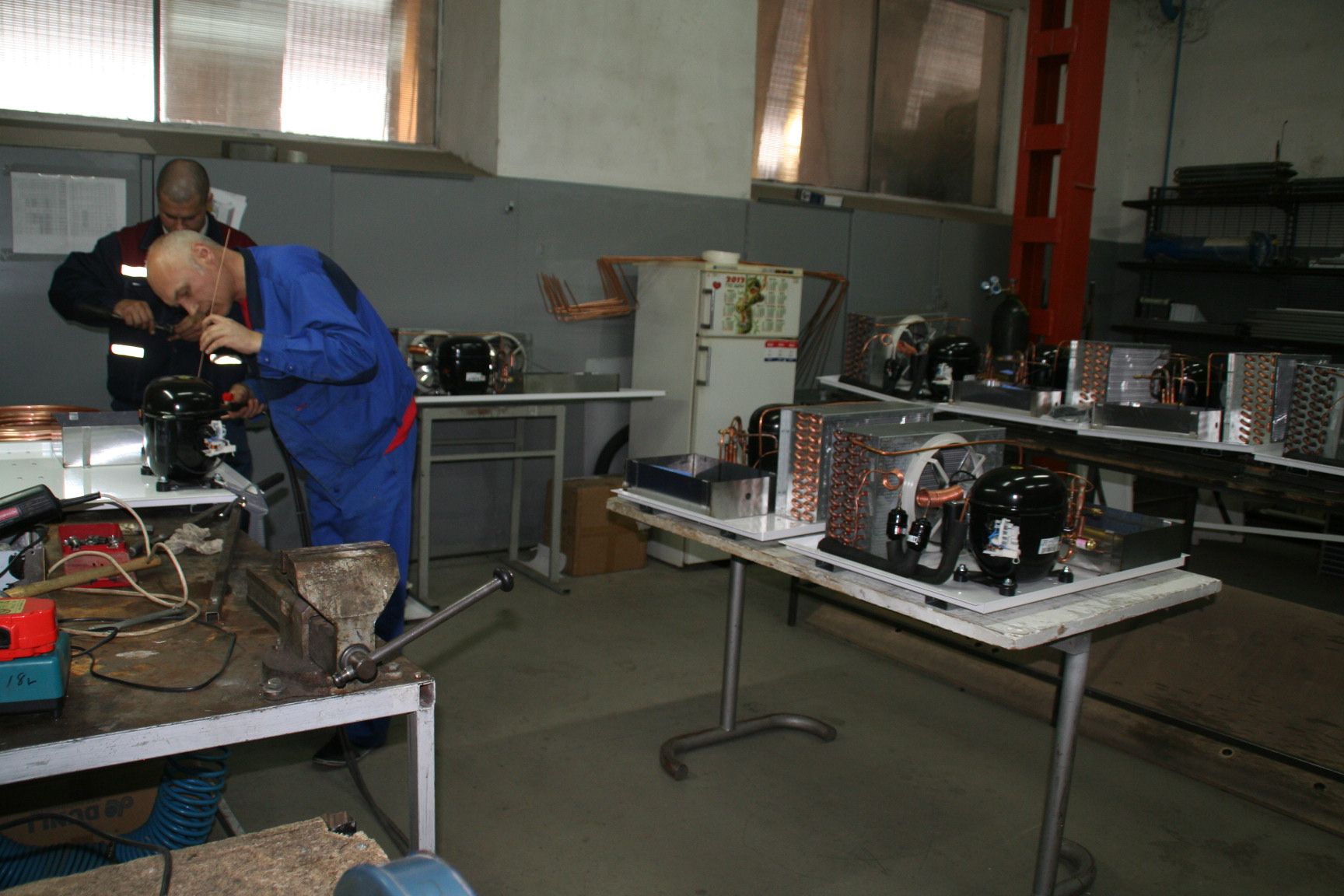 Завод Итон и его продукция г.Орёл