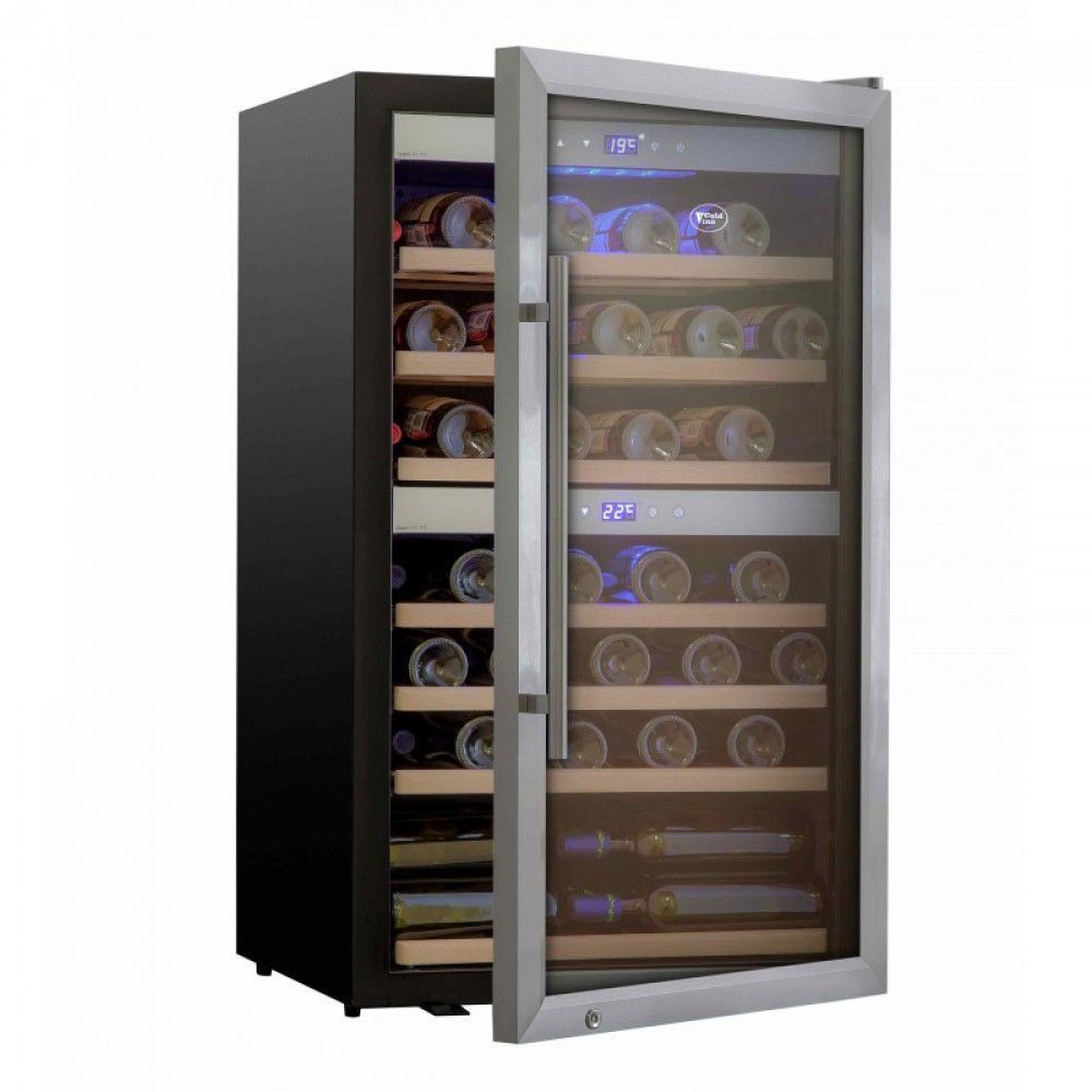 Винный холодильный шкаф Cold Vine C66-KSF2 Винный холодильный шкаф Cold Vine C66-KSF2