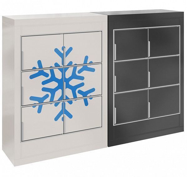 Продуктомат iCell Cold-6sd Продуктомат iCell Cold-6sd