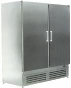 Морозильный шкаф Premier ШНУП1ТУ-1,4 М (В/Prm, -18) нерж, с доводчиком дверей