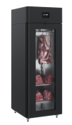 Специализированный шкаф для ферментации мяса Polair CS107-Meat black Тип 1