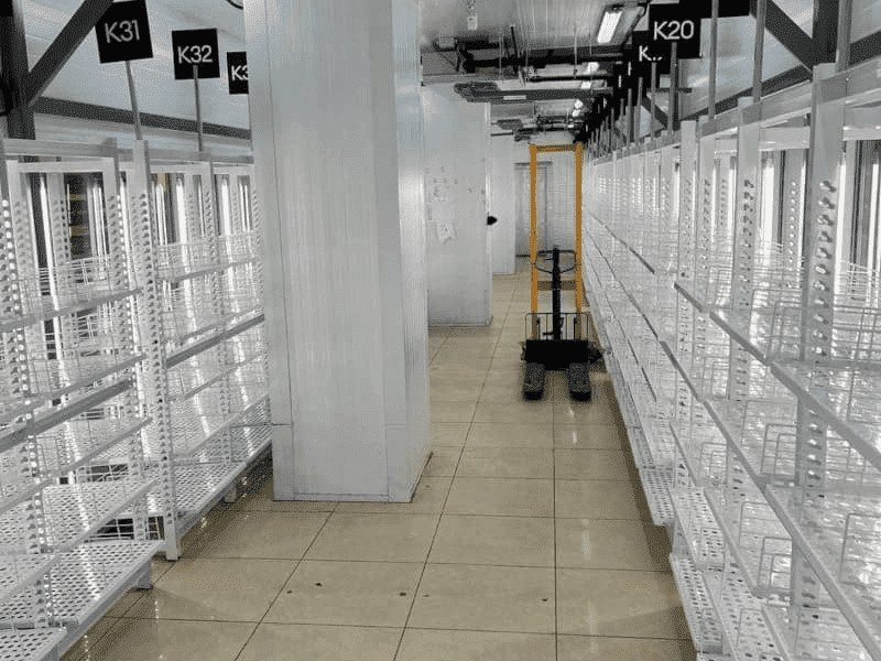 Даркстор для торговой сети «ВкусВилл» - фото 5