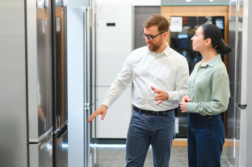 Выбор холодильника