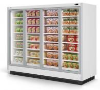 Горка холодильная низкотемпературная с выносным агрегатом Brandford Odissey 250