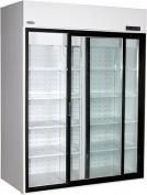 Холодильный шкаф Enteco Случь 1400 ВС-купе (стекло)