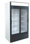 Шкаф холодильный универсальный Капри 1,12 УСК купе