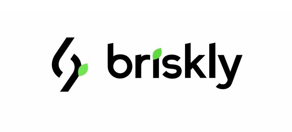 Briskly