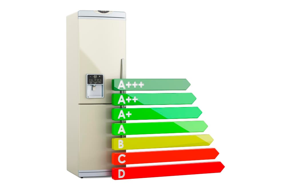 Класс энергопотребления холодильника