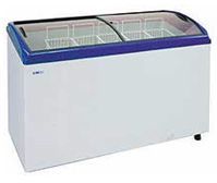 Морозильный ларь Italfrost CF500C (без корзин)