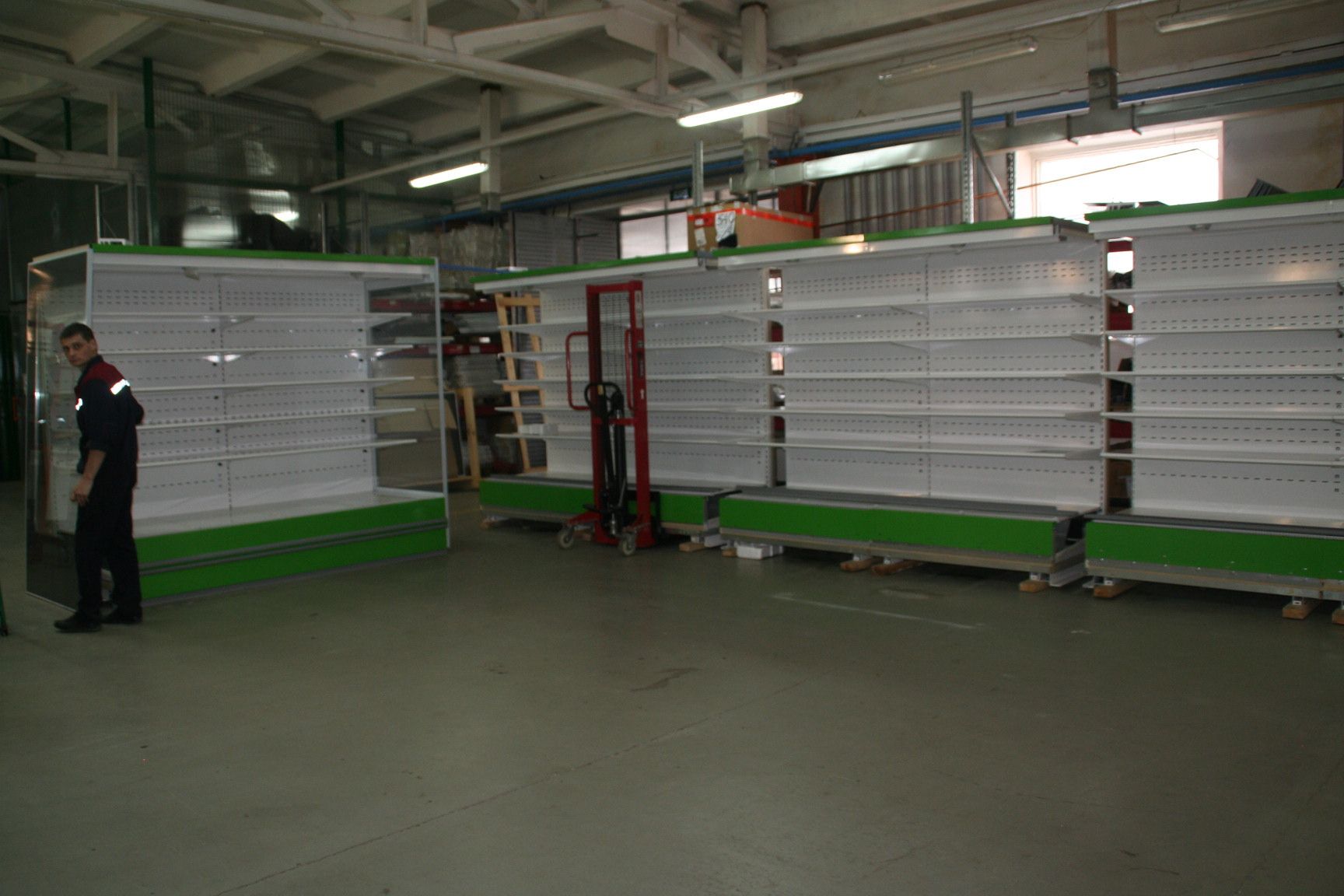 Завод Итон и его продукция г.Орёл