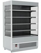 Горка холодильная Полюс FС20-08 VM 1,9-2 0430 (Carboma Cube 1930/875 ВХСп-1,9 INOX)