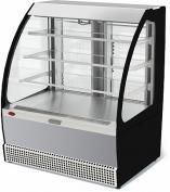 Витрина холодильная  Veneto VSо-1,3 (открытая) нерж.