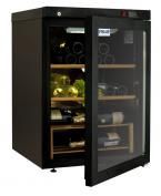 Шкаф холодильный для экспозиции и хранения вина DW102-Bravo