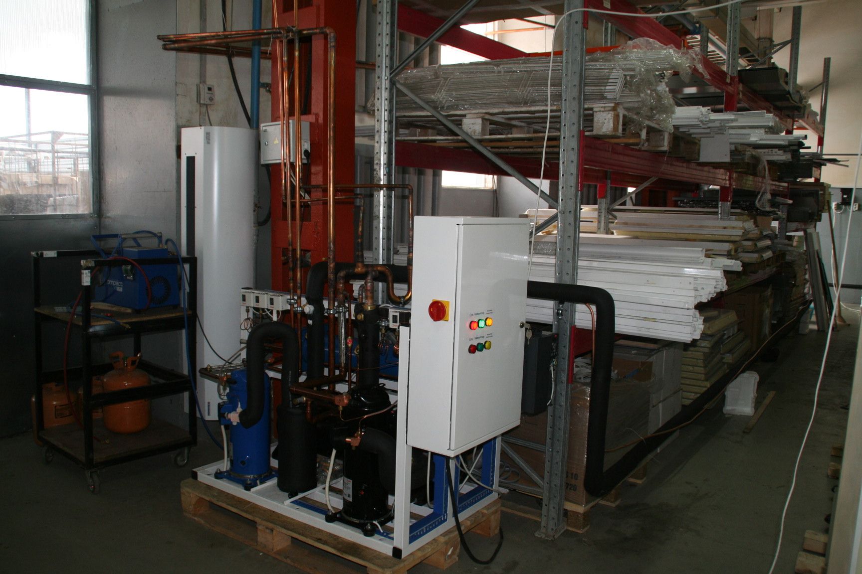 Завод Итон и его продукция г.Орёл