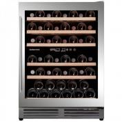 Винный холодильный шкаф Dunavox DX-51.150DSK/DP