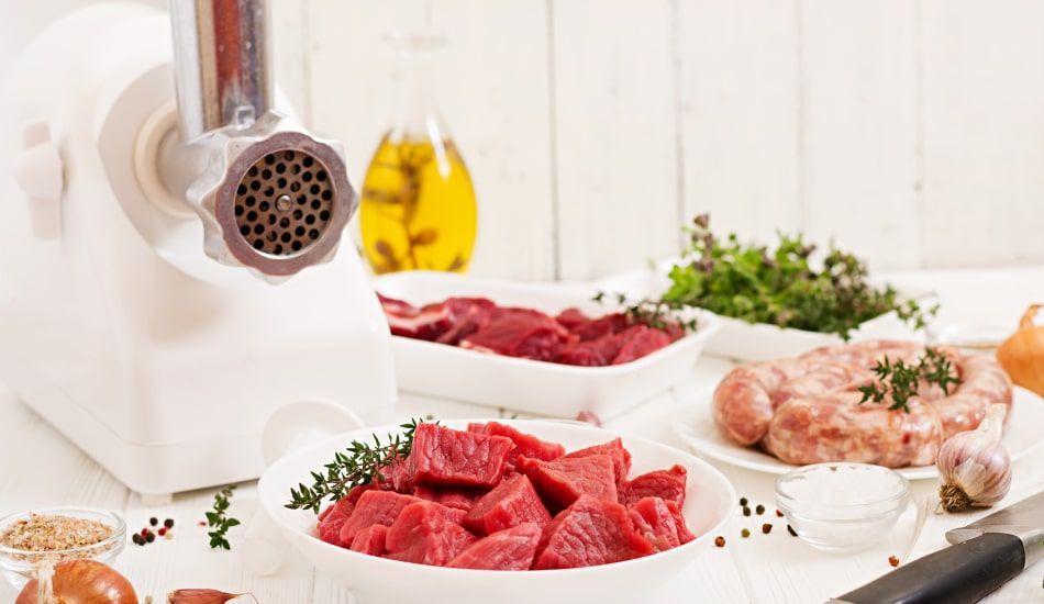 Как выбрать мясорубку