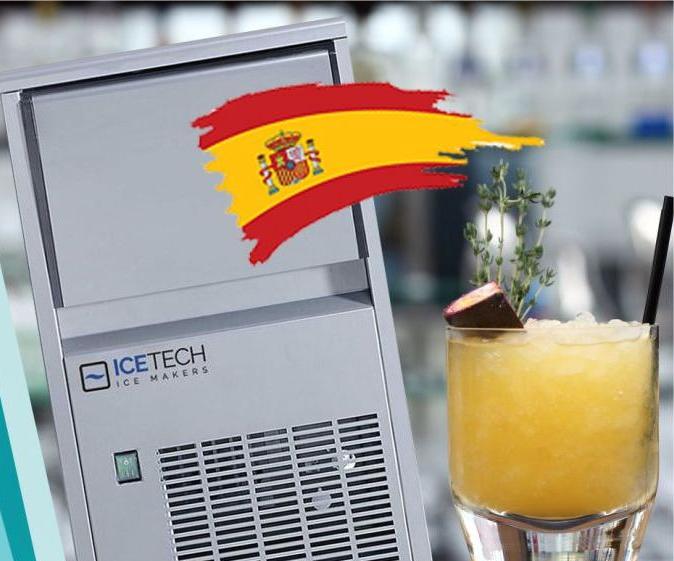 УВЛЕКАТЕЛЬНАЯ АКЦИЯ на льдогенераторы Ice Tech!