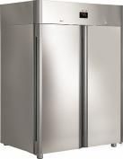 Шкаф холодильный CB114-Gm ( R404A) Alu