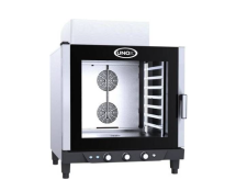 UNOX XV513G Пароконвектомат инжекторный газовый