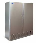 Шкаф холодильный среднетемпературный Капри 1,5 М нерж