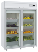 Шкаф холодильный DM-114S без канапе (R290)