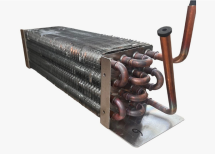 БАТАРЕЯ ИСПАРИТЕЛЯ CM105, CM107 (4х4х300, квадр.)