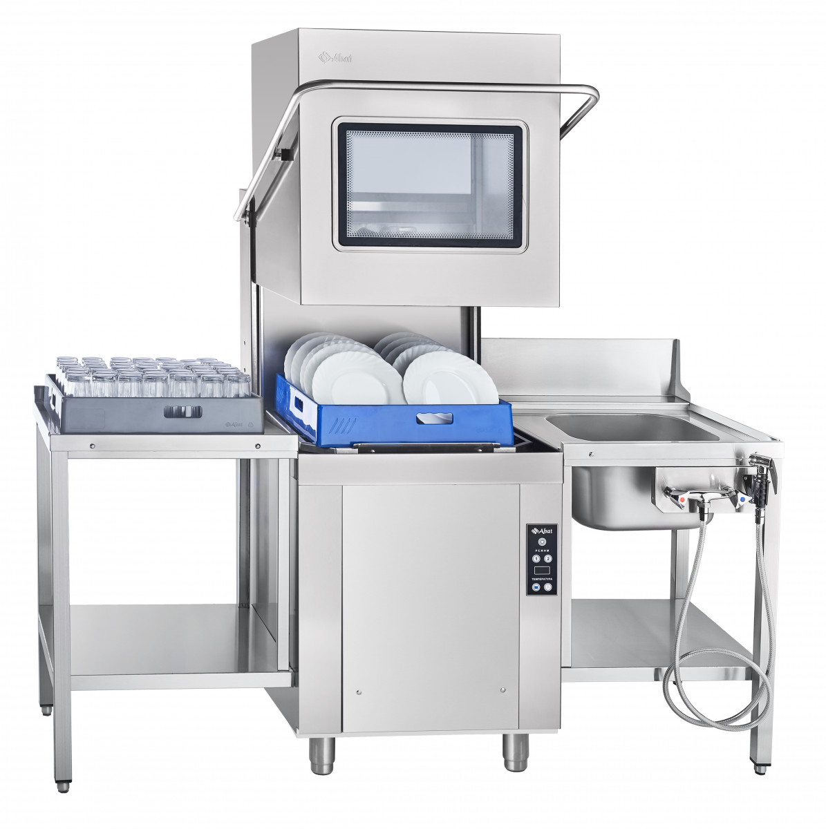 Посудомоечное оборудование