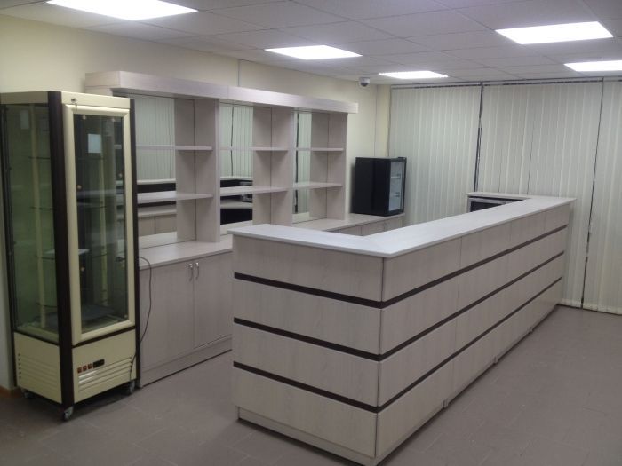 Столовая в Министерстве транспорта Садовническая д.1